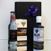 BlueGin Tonic Schokolade Geschenkbox inkl. Versand (AT)