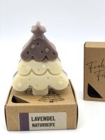TANNE Naturseife 85g I LAVENDEL