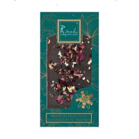 Ritonka Bitterschokolade - Gold, Rose