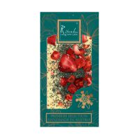 Ritonka weiße Schokolade - Mohn, Erdbeere