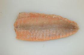 heissgeräucherter Saibling Filet Natur