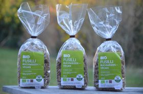 BIO Buchweizen Fusilli 