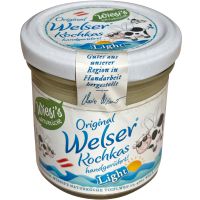 Original Welser Kochkas "mager/light"
