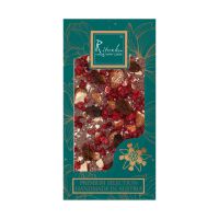 Ritonka Milchschokolade - Himbeeren, Rosinen, Mandeln