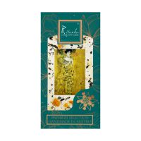 Premium weiße Schokolade - Klimt, Porträt