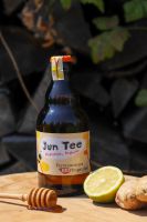 BIO Jun Tee – Zitrone, Ingwer