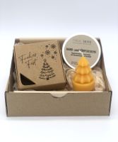 GESCHENKSET WEIHNACHTEN I weiche Haut I Seife nach Wahl
