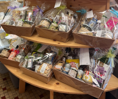 Geschenkkörbe in div. Größen