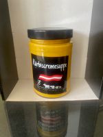 Kürbiscremesuppe