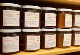 Marmelade div. Sorten
