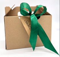 GESCHENKSET WEIHNACHTEN I FEST I Seife & Kerze nach Wahl