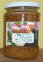 Pfirsichmarmelade