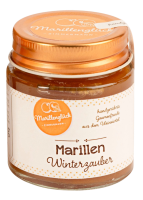 Marillenfruchtaufstrich "Winterzauber"