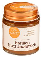 Marillenfruchtaufstrich