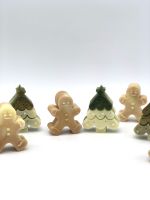 LEBKUCHENMANN Naturseife 85g I LAVENDEL