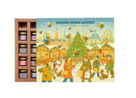 WIENER HONIG ADVENT Kalender (Design 2025)
