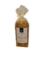 Lupinen-Dinkel-Fleckerl