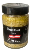 Olivenpesto grün