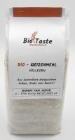 BIO Weizenvollkornmehl 1000g
