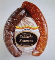Schlachtplatte - Bauernschmaus