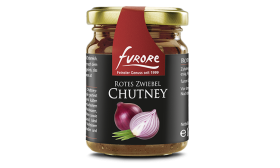 Rotes Zwiebel Chutney