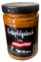 Erdäpfelgulasch