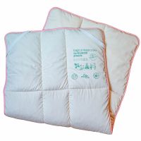 Waldviertler Heu-Kräuterunterbett - Rose