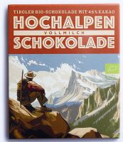 Hochalpen Vollmilch Schokolade