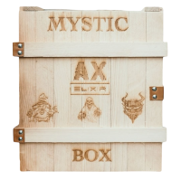 GIN BOX TRIPLE MYSTIC