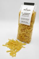 Bio Hartweizengrieß Bandnudeln mit Ei 500g
