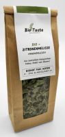 Bio Zitronenmelisse