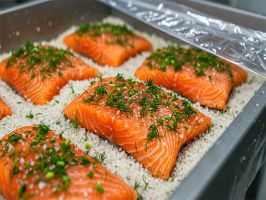 Irischer Wildwasserlachs "Superior" graved 500 g ganz