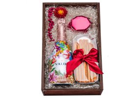 Das Paradies ruft - Geschenkbox
