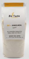 BIO Dinkelmehl Glatt 1000g