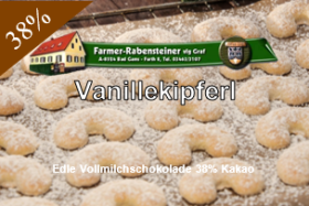 Vanillekipferl