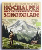 Hochalpen Vollmilch + Drei Nüsse Schokolade