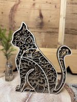 Deko Katze