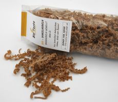 Bio Dinkelbandnudeln  gewellt ohne Ei
