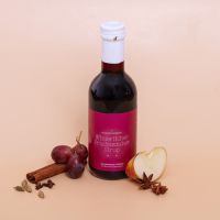 Winterlicher Fruchtzauber Sirup 0,25l