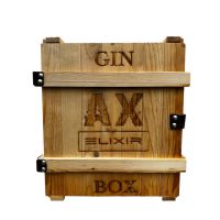 GIN BOX TRIPLE X