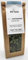 Bio Pfefferminze