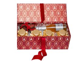 Bühne frei - Geschenkschatulle