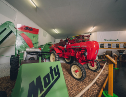 Landtechnik - Museum