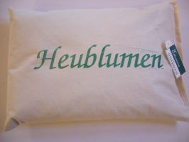 Heublumenkissen