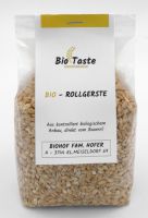 BIO Rollgerste (Graupen) 500g