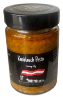 Knoblauch Pesto