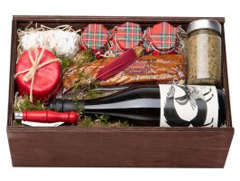 Fuxbau - Geschenkbox