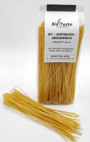 Bio Hartweizengrieß Spaghetti mit Ei 500g