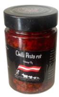 Chili Pesto rot