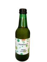 Verjus "grüner Saft" - 0,25 Liter